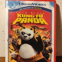  KUNG FU PANDA DVD film animazione 