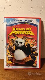  KUNG FU PANDA DVD film animazione 