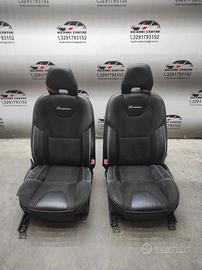 Sedili anteriore dx sx volvo v40 hatchback rdesign