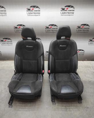 Sedili anteriore dx sx volvo v40 hatchback rdesign