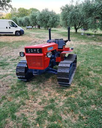 Trattore Same Falcon C 50