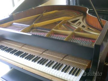 Pianoforte a coda 168cm Hoffmann & Kune