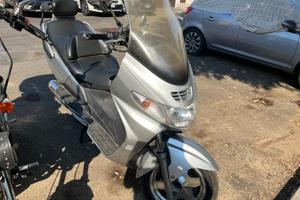 Suzuki Burgman 250 - 2001