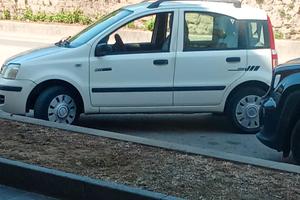 FIAT PANDA ANNO 2008
