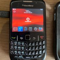 BlackBerry 8520 Curve Black