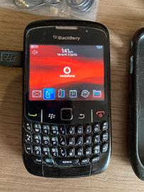 BlackBerry 8520 Curve Black