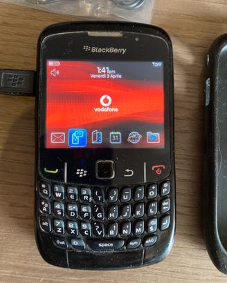 BlackBerry 8520 Curve Black