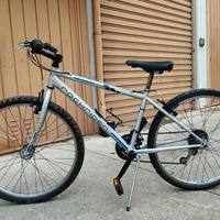 bici usata x uso stazione 