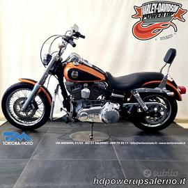 HARLEY DAVIDSON Dyna Super Glide 1584 Dyna Super G