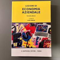 Libro economia aziendale