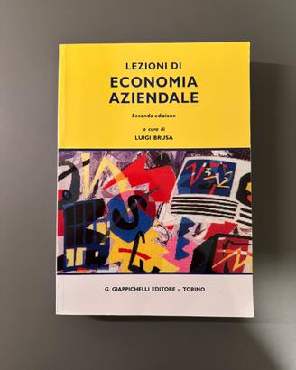 Libro economia aziendale