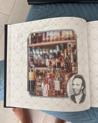 Libro speciale con dediche artisti