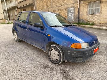 Fiat punto 1 serie 1.1 Fire 110.000 km clima