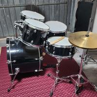 batteria acustica 