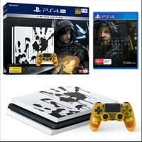 Play Station 4 PRO Limited Edition