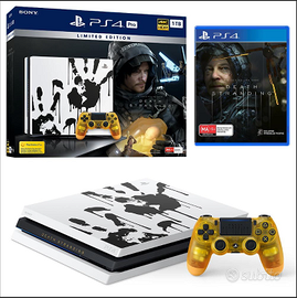 Play Station 4 PRO Limited Edition