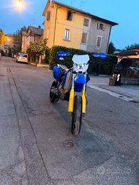 YAMAHA WR450F