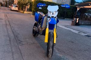 YAMAHA WR450F