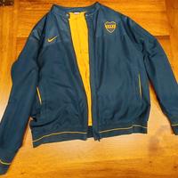 Giacca Vintage Boca Juniors L 