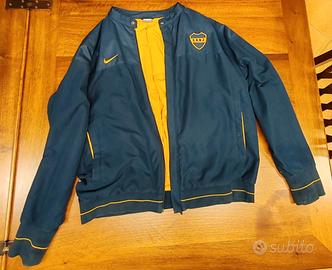 Giacca Vintage Boca Juniors L 