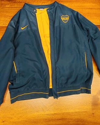 Giacca Vintage Boca Juniors L 