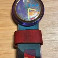 Orologio swatch pop vintage