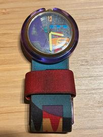 Orologio swatch pop vintage
