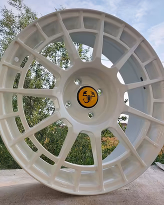 Cerchi In Lega NUOVI Da 17 Montecarlo Abarth Fiat