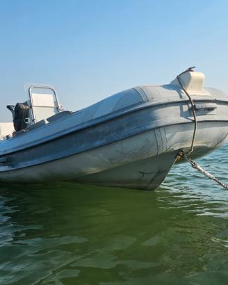 Gommone G43