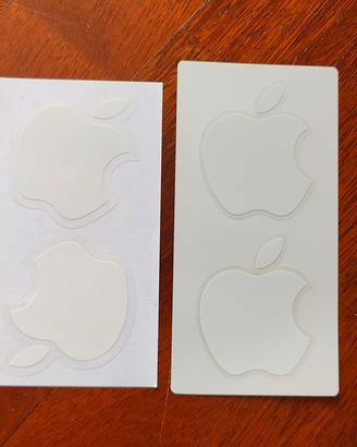 Adesivi Apple