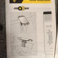 Topeak Porta Cellulare Universale Bici NUOVO