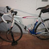 bici da corsa wilier 