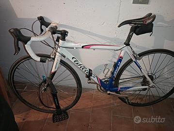 bici da corsa wilier 