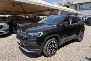 JEEP Compass phev LIMITED 4xe TELECAMERA POST. A