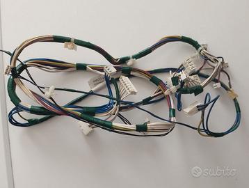 Cavetteria completa lavatrice Whirlpool DLC 7012