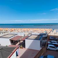 Trilocale al Lido degli Scacchi sul mare