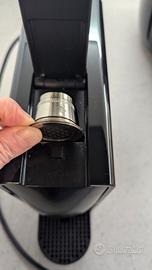 Nespresso Krups + WayCap capsula riutilizzabile