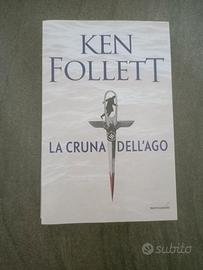 La cruna dell’ago – Ken Follett (Mondadori)