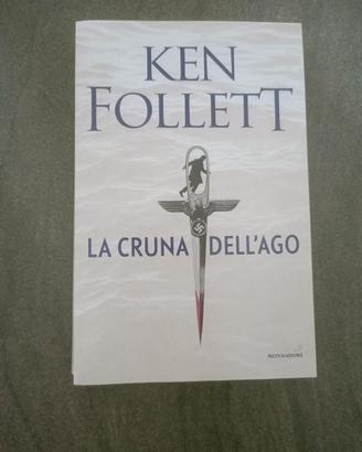 La cruna dell’ago – Ken Follett (Mondadori)