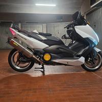 Yamaha T Max - White Max 2010 Anniversario 9000km