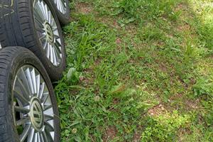 gomme e cerchi