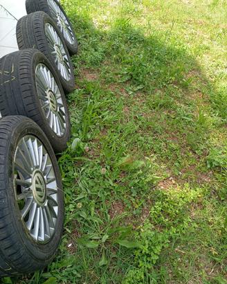 gomme e cerchi
