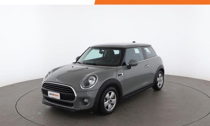 MINI Cooper D ZW63074