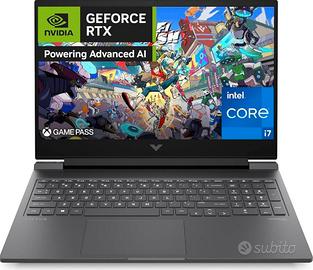 HP Victus 16-r1005sl, Come nuovo