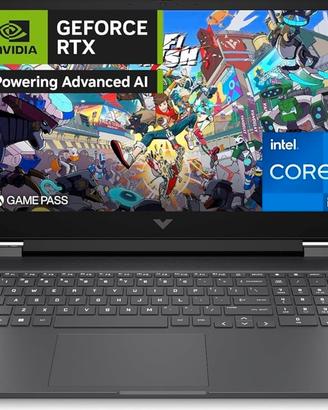 HP Victus 16-r1005sl, Come nuovo