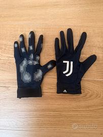 guanti antiscivolo JUVENTUS