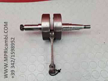 ALBERO MOTORE KTM LC2 125 1997 1998 LC 2 1999 2000