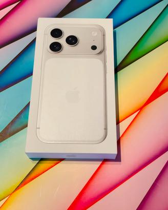 iPhone 17 pro 256 sigillato LEGGERE 💥❣️💥❣️❣️💥