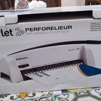 rilegatrice FELLOWES