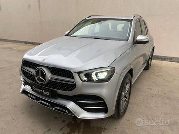 MERCEDES GLE - V167 2019 - GLE 300 d mhev P U25808